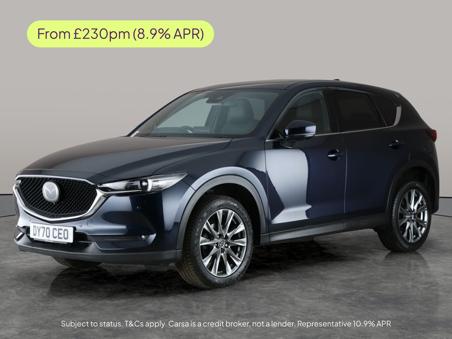 Used Mazda CX-5 2020 for sale - 76875410: Photo 1