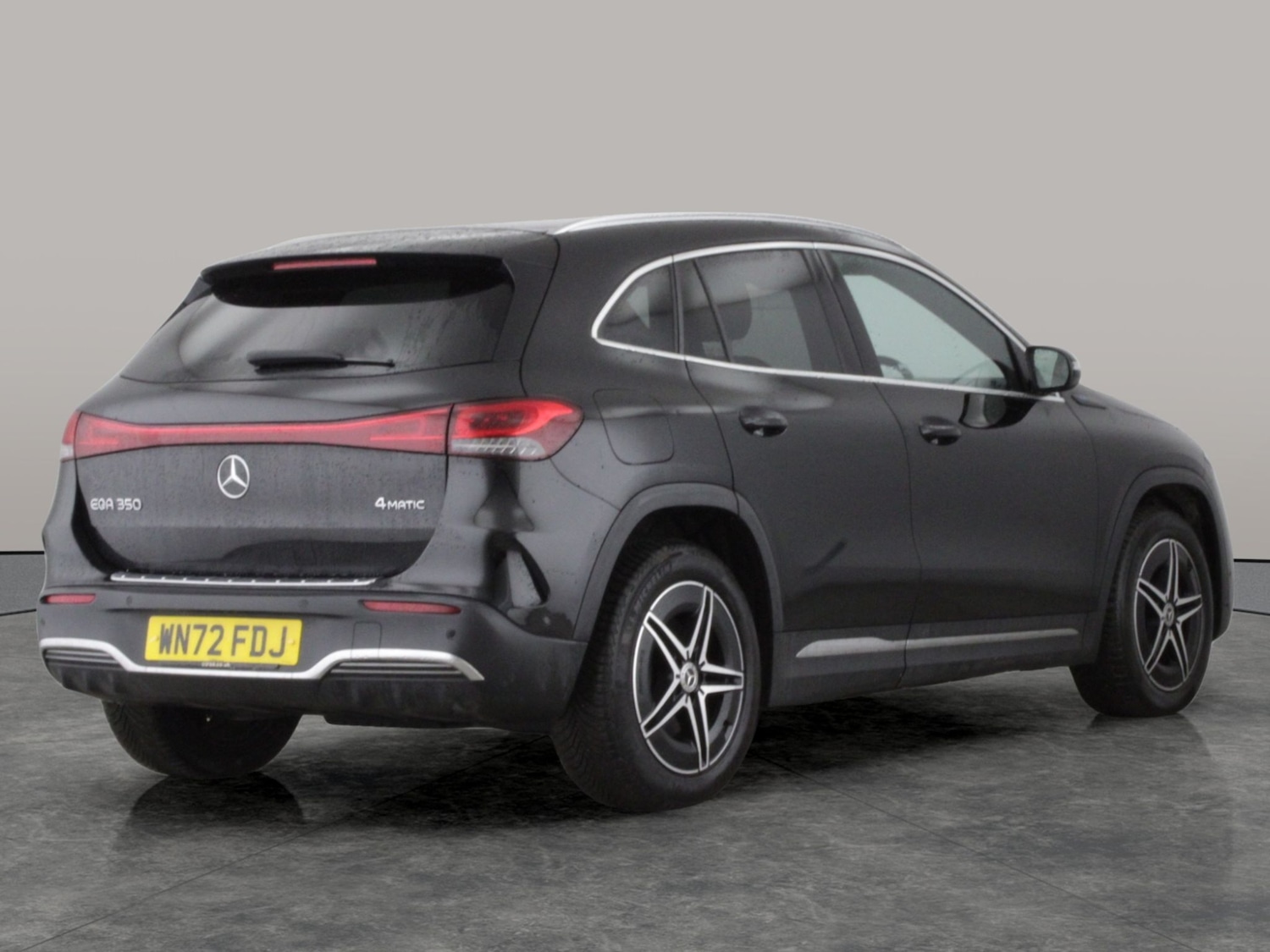 Used Mercedes-Benz EQA 2023 for sale - 77460932: Photo 10