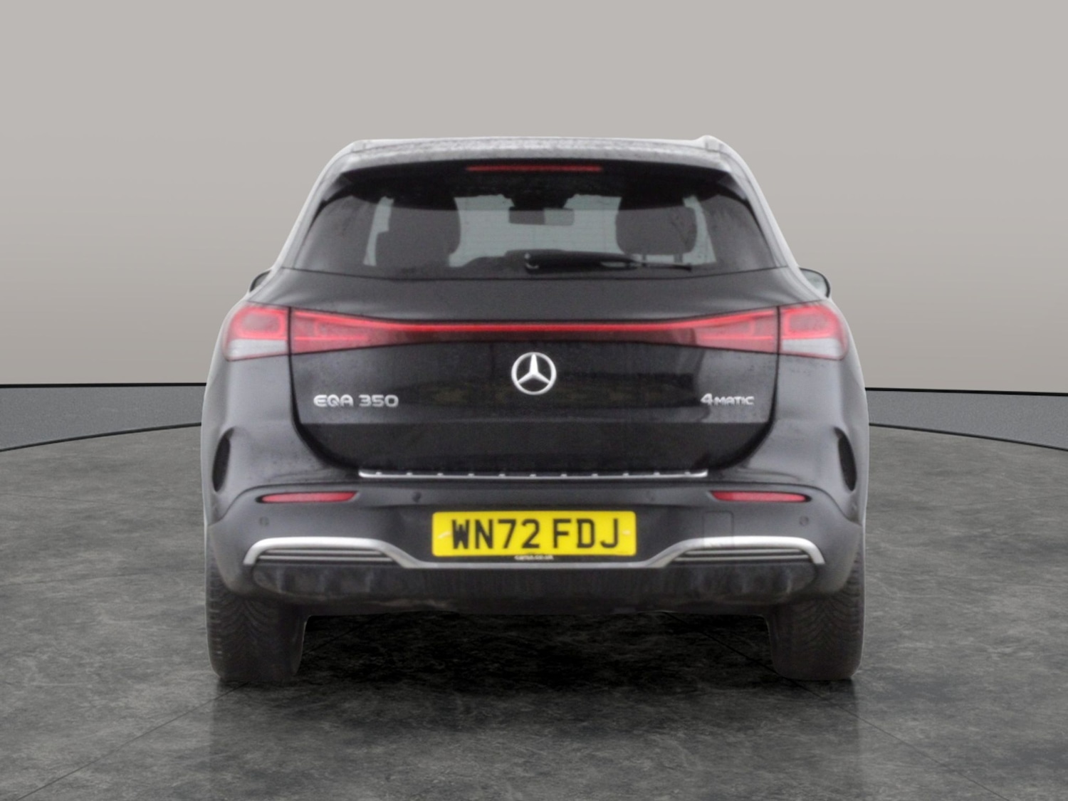 Used Mercedes-Benz EQA 2023 for sale - 77460932: Photo 11