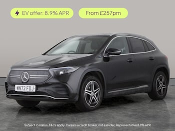 Used Mercedes-Benz EQA 2023 for sale - 77460932: Photo
