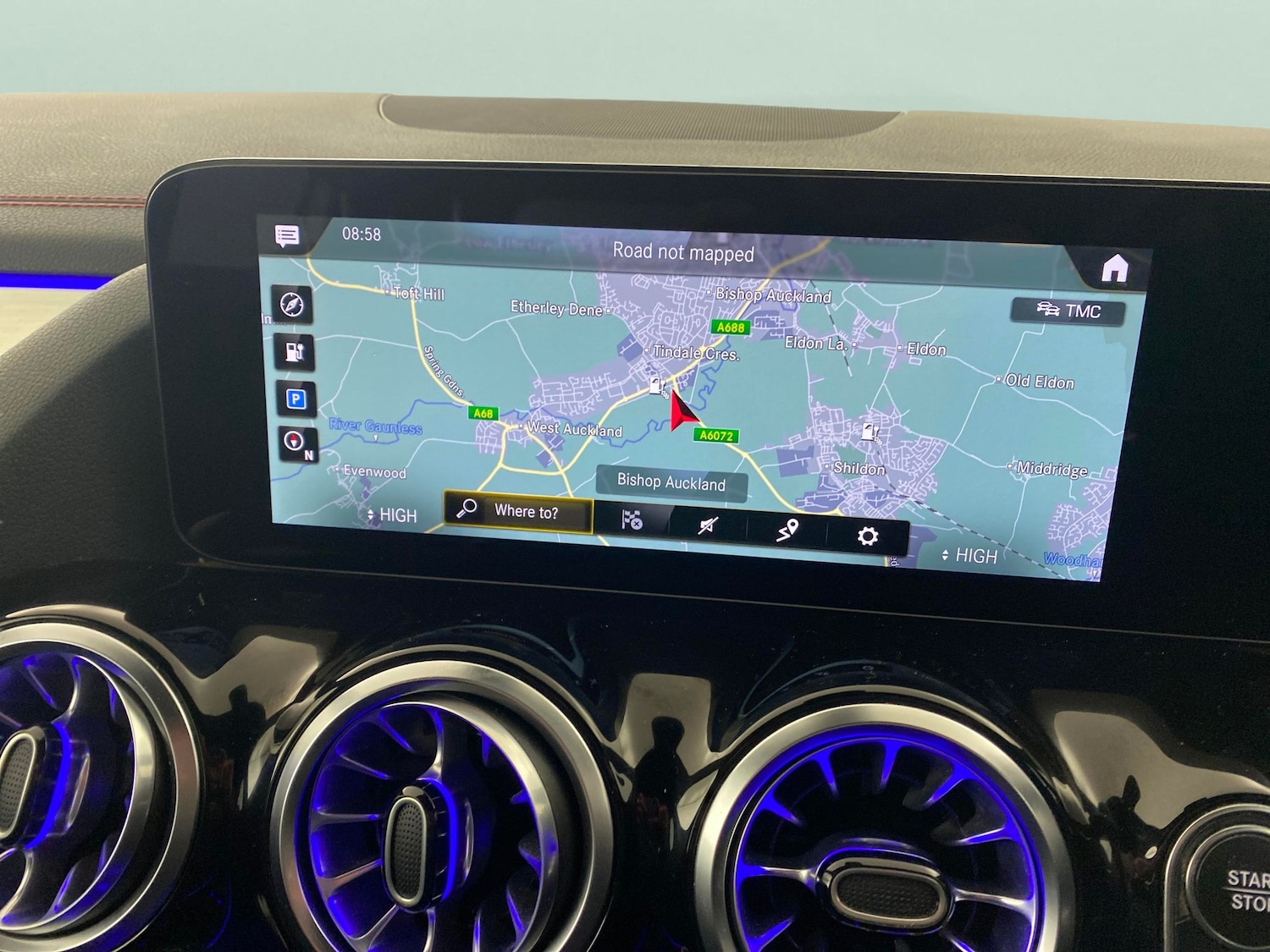 Used Mercedes-Benz EQA 2023 for sale - 77460932: Photo 6