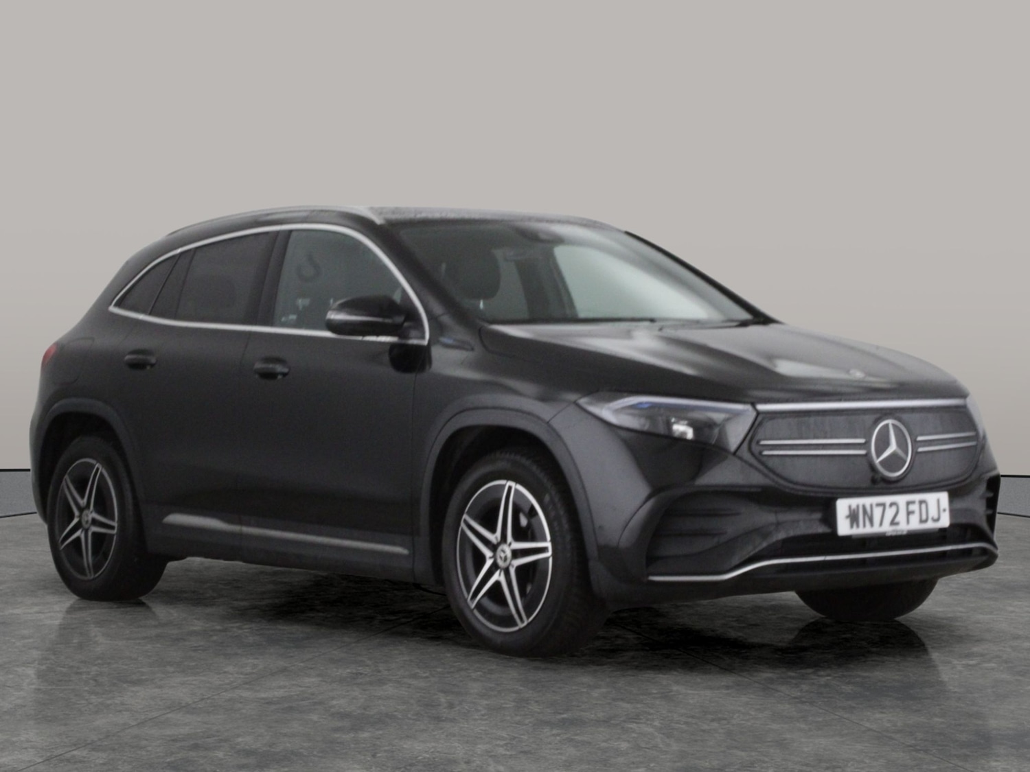 Used Mercedes-Benz EQA 2023 for sale - 77460932: Photo 8