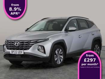 2022 - 1.6 h T-GDi SE Connect SUV 5dr Petrol Hybrid Auto Euro 6 (s/s) (230 ps) - C