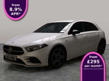 2022 - A180 AMG Line Executive Edition 5dr Auto