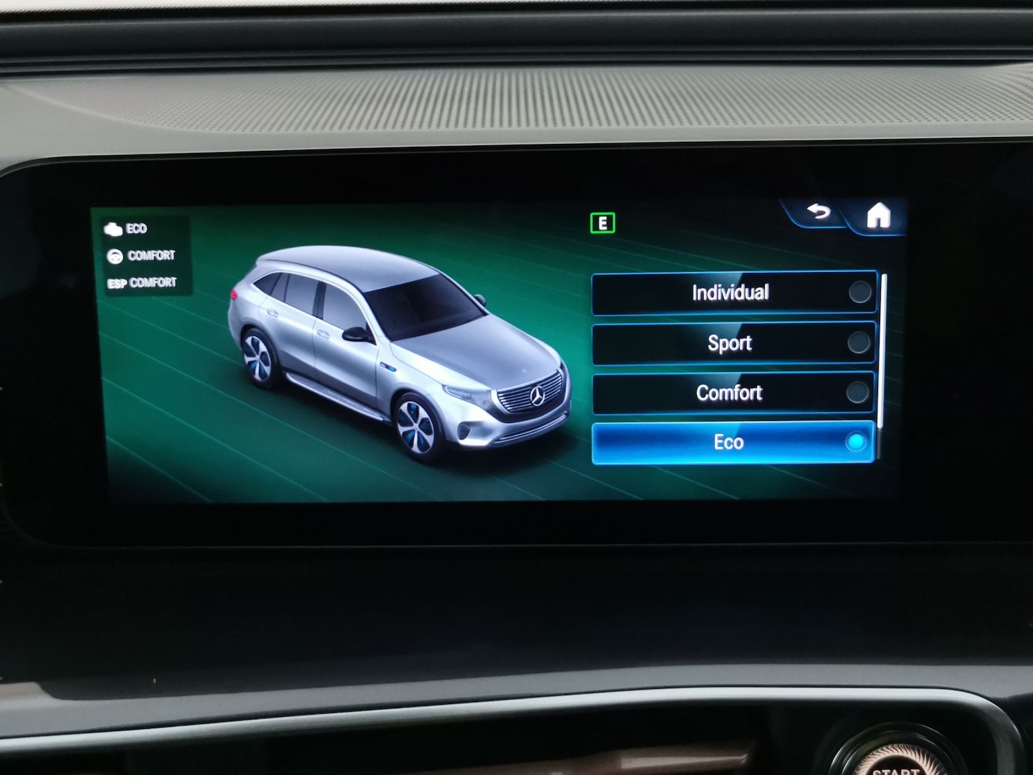 Used Mercedes-Benz EQC 2022 for sale - 77020045: Photo 20