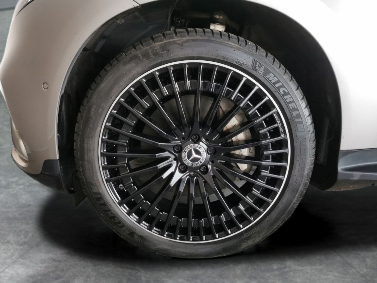 Used Mercedes-Benz EQC 2022 for sale - 77020045: Photo 28