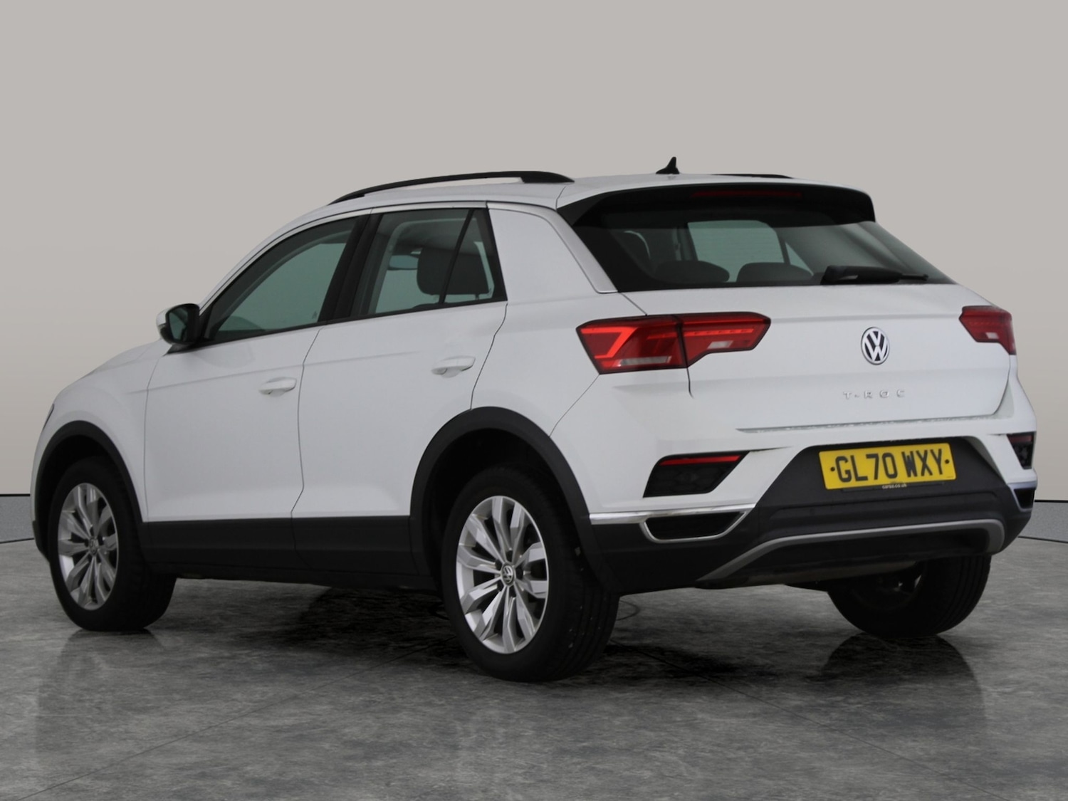 Used Volkswagen T-Roc 2020 for sale - 77136709: Photo 11