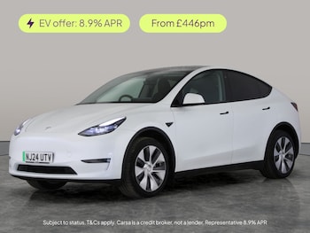 Tesla Model Y feature image