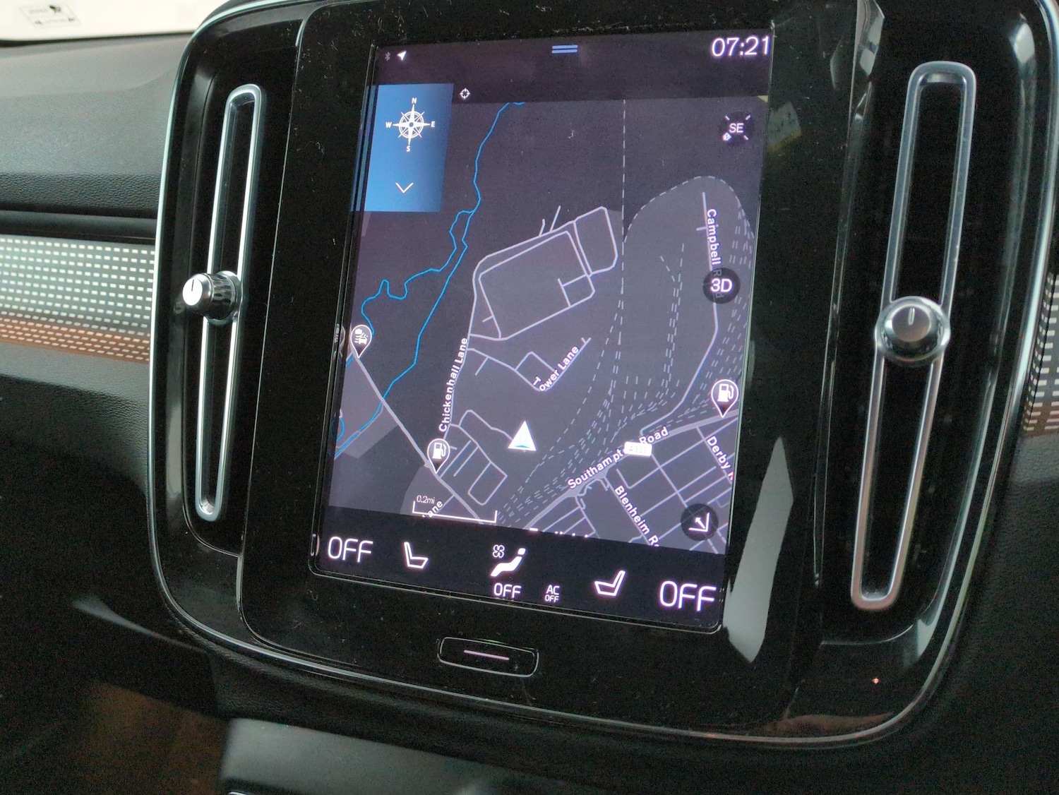 Used Volvo XC40 2020 for sale - 77401487: Photo 5