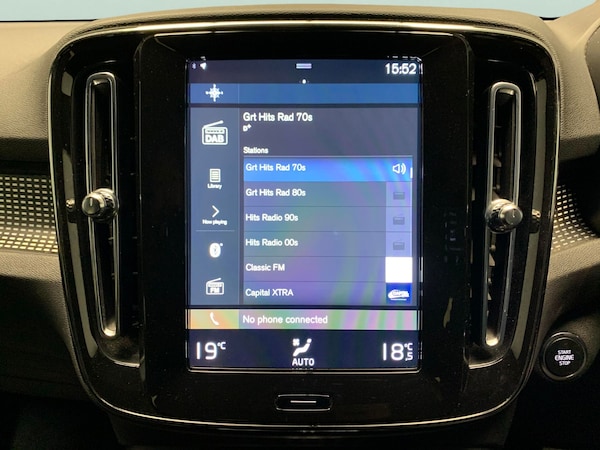 Used Volvo XC40 2022 for sale - 76320514: Photo 8