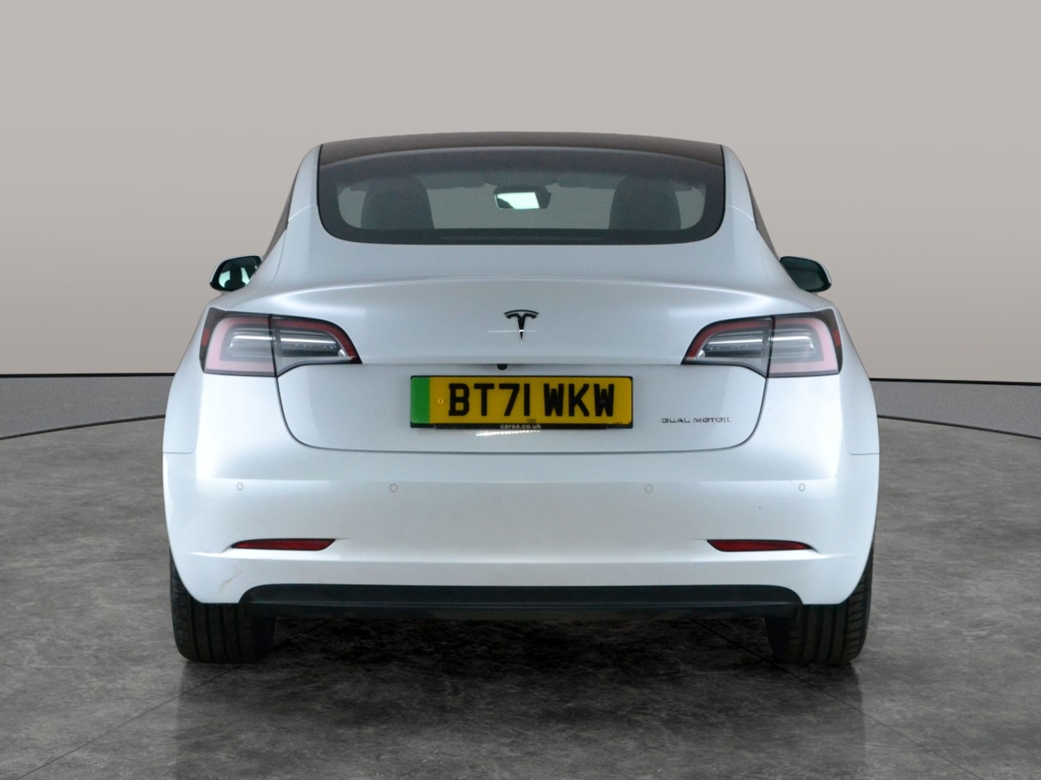 Used Tesla Model 3 2021 for sale - 77635713: Photo 12