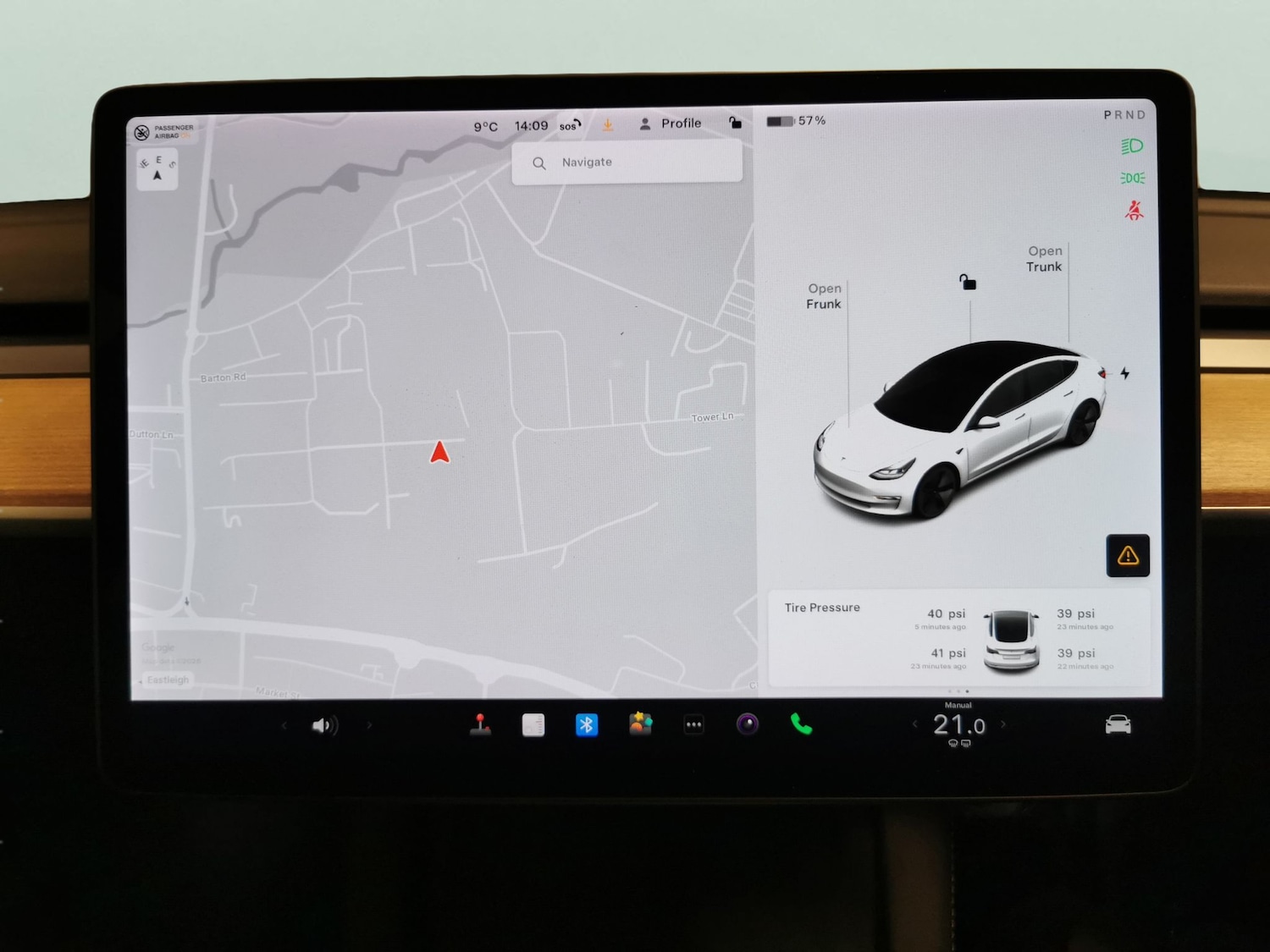 Used Tesla Model 3 2021 for sale - 77635713: Photo 7