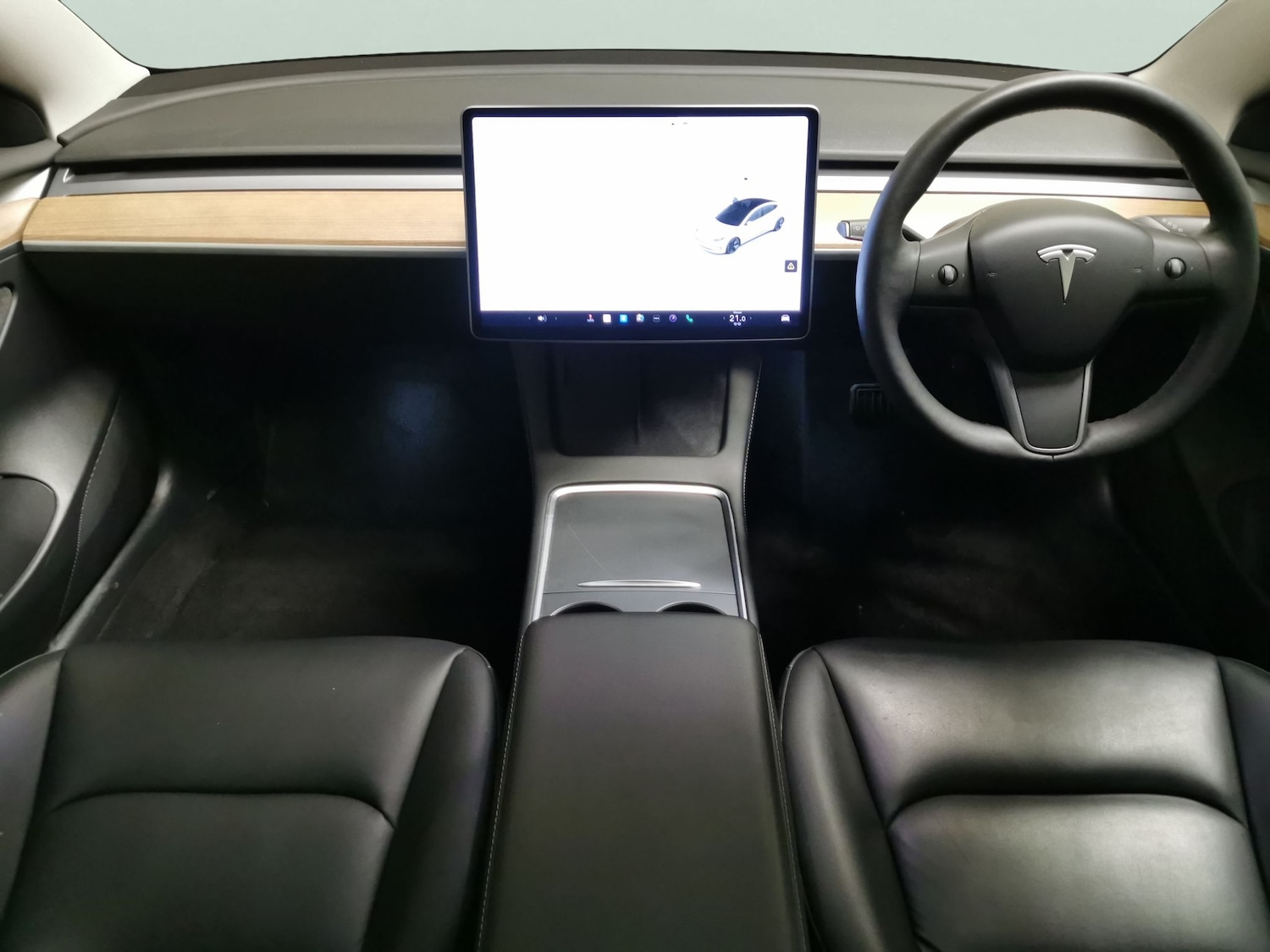 Used Tesla Model 3 2021 for sale - 77635713: Photo 8