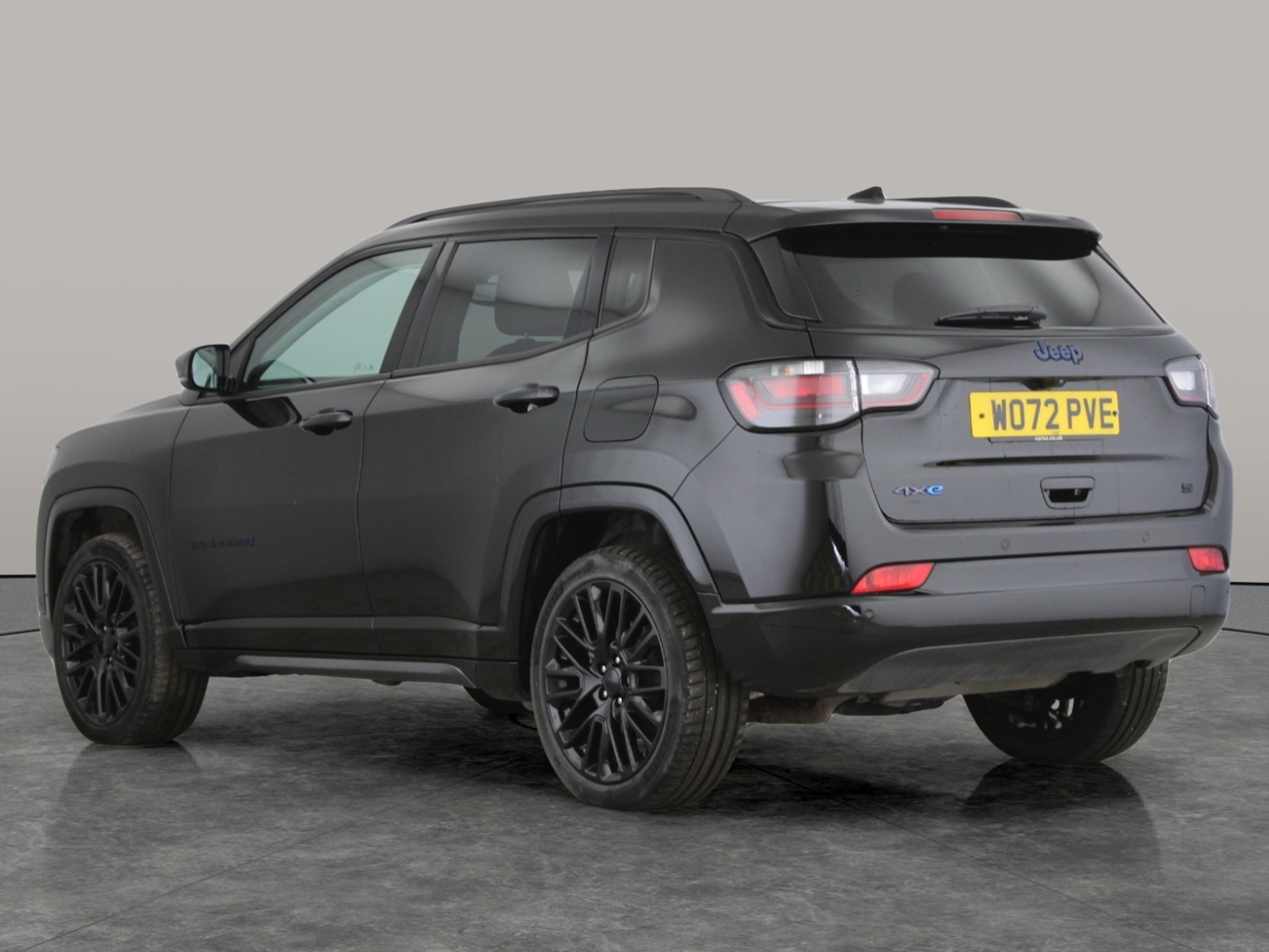 Used Jeep Compass 2023 for sale - 77208014: Photo 12