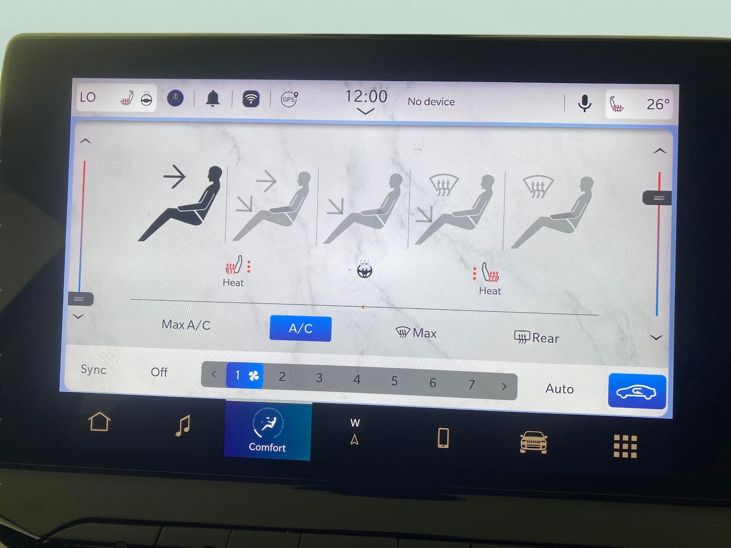 Used Jeep Compass 2023 for sale - 77208014: Photo 17