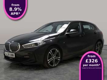 2024 - 1.5 116d M Sport (LCP) Hatchback 5dr Diesel DCT Euro 6 (s/s) (116 ps) - NAV