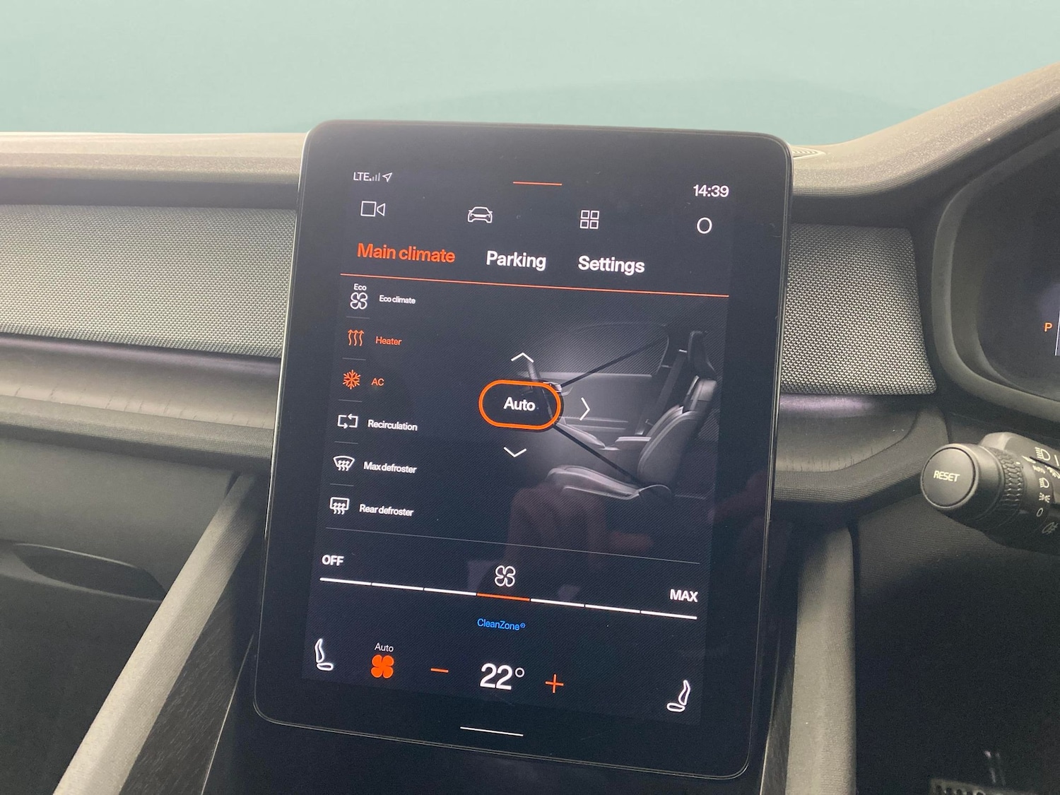 Used Polestar Polestar 2 2022 for sale - 77435444: Photo 17