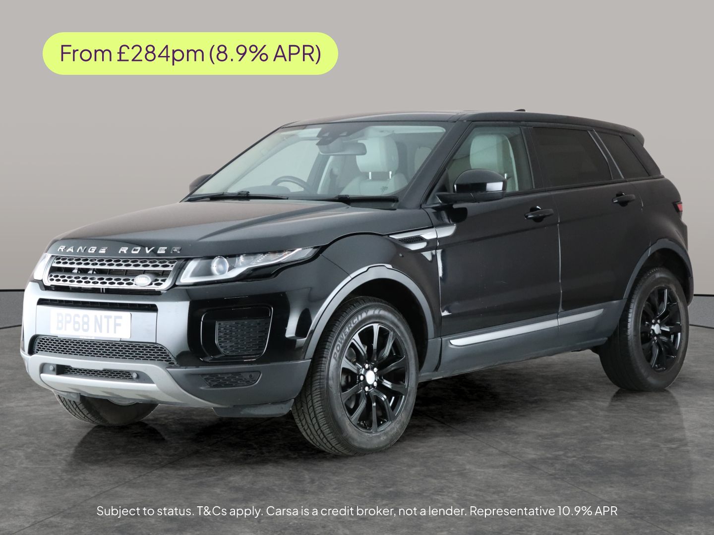 Used Land Rover Range Rover Evoque 2019 for sale - 76919525: Photo 1