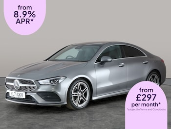 Used Mercedes-Benz CLA 2021 for sale - 76719813: Photo