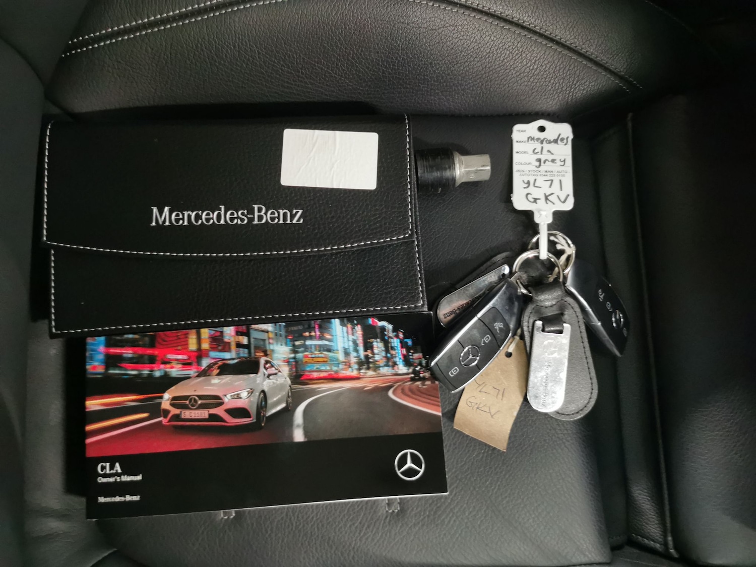 Used Mercedes-Benz CLA 2021 for sale - 76719813: Photo 33