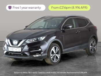 Used Nissan Qashqai 2017 for sale - 79109045: Photo