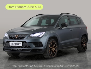Used SEAT CUPRA Ateca 2019 for sale - 79273129: Photo