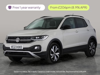 Used Volkswagen T-Cross undefined for sale - 79250313: Photo
