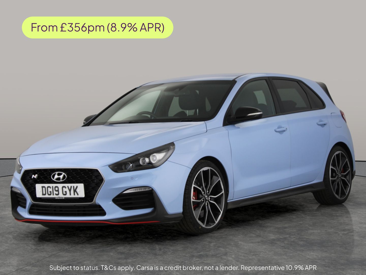 Used Hyundai i30 2019 for sale - 76696802: Photo 1