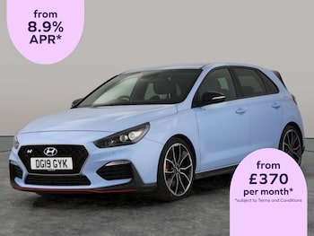 2019 - 2.0T GDI N Performance 5dr