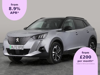 Used Peugeot E-2008 2022 for sale - 76303162: Photo