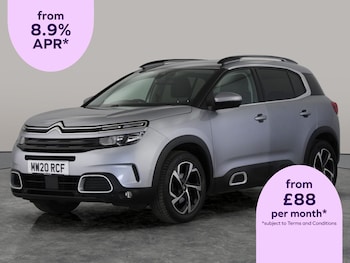 Citroen - C5 Aircross