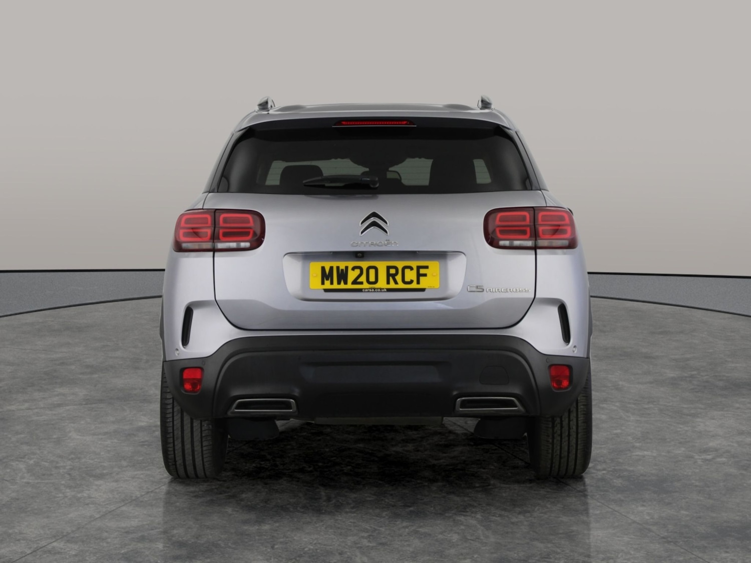 Used Citroen C5 Aircross 2020 for sale - 76682195: Photo 4