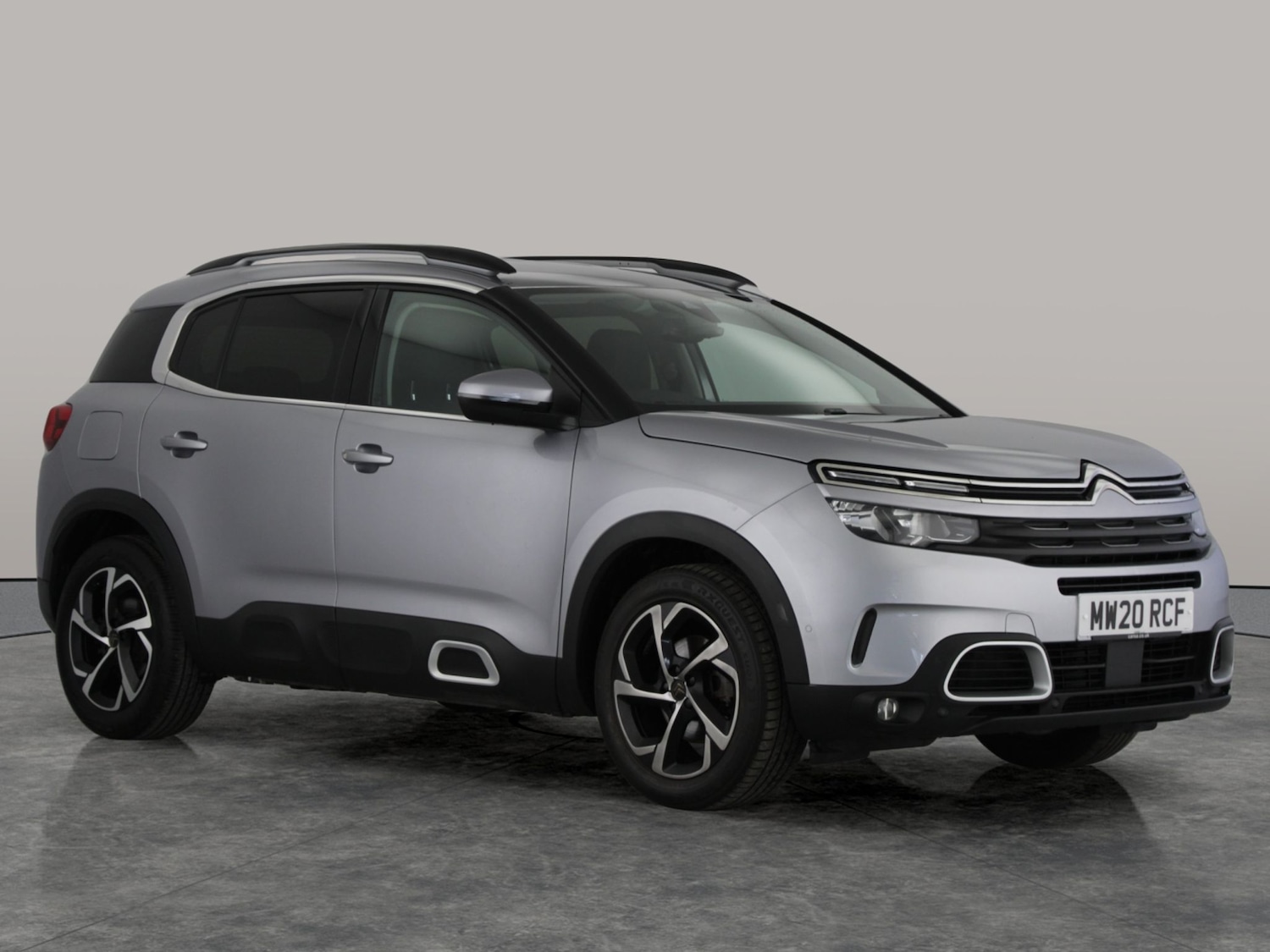 Used Citroen C5 Aircross 2020 for sale - 76682195: Photo 6
