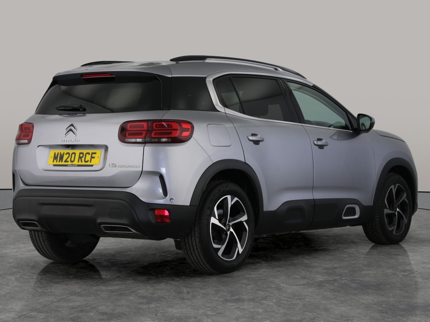 Used Citroen C5 Aircross 2020 for sale - 76682195: Photo 7