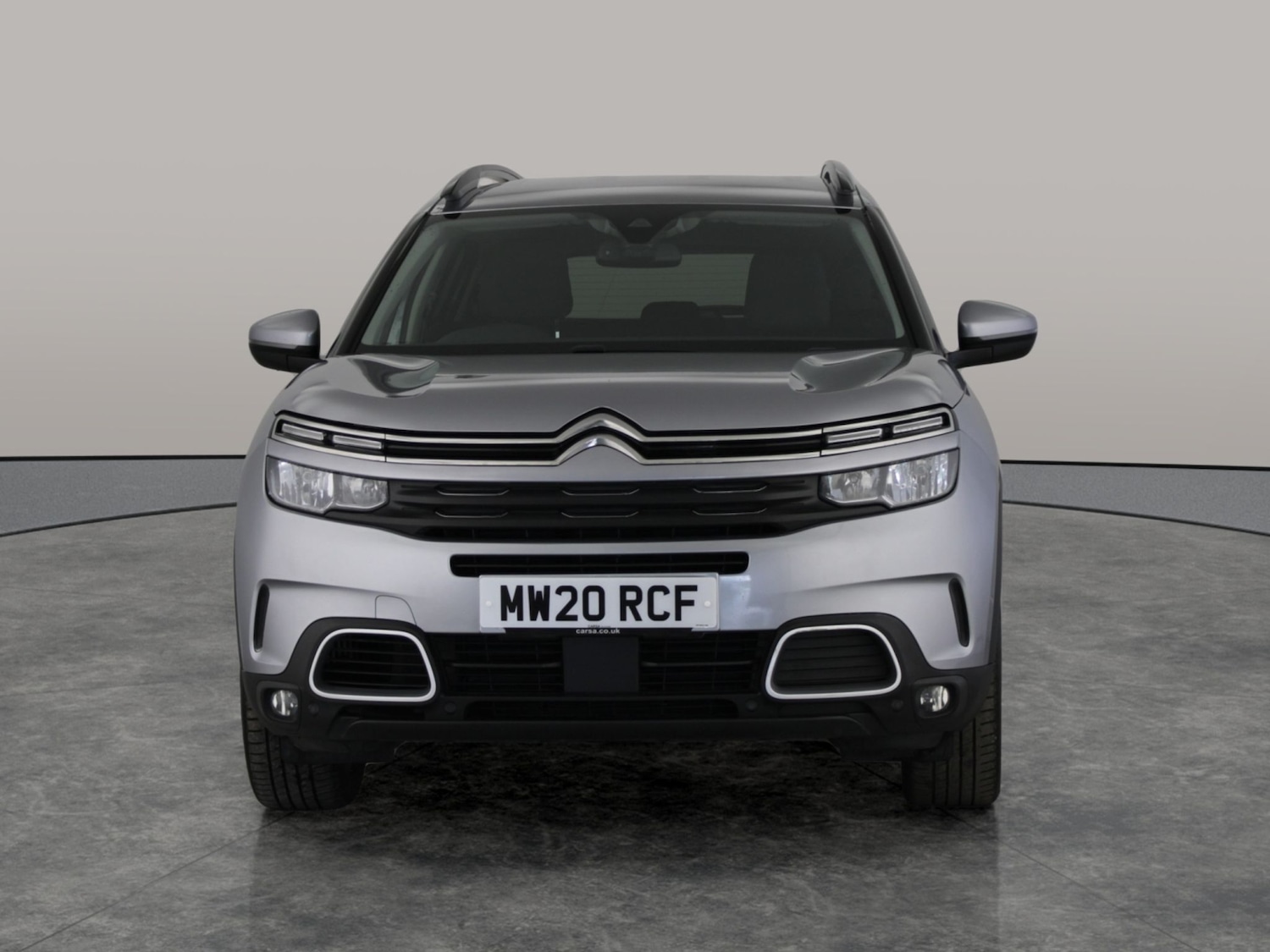 Used Citroen C5 Aircross 2020 for sale - 76682195: Photo 8