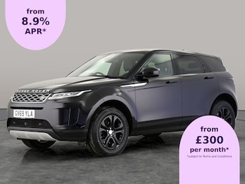 Used Land Rover Range Rover Evoque 2020 for sale - 75662837: Photo