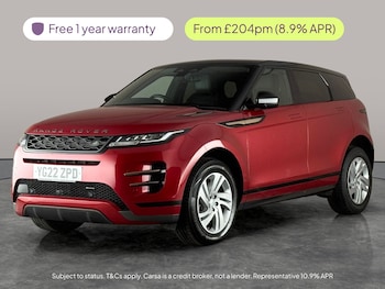 Used Land Rover Range Rover Evoque 2022 for sale - 79460557: Photo