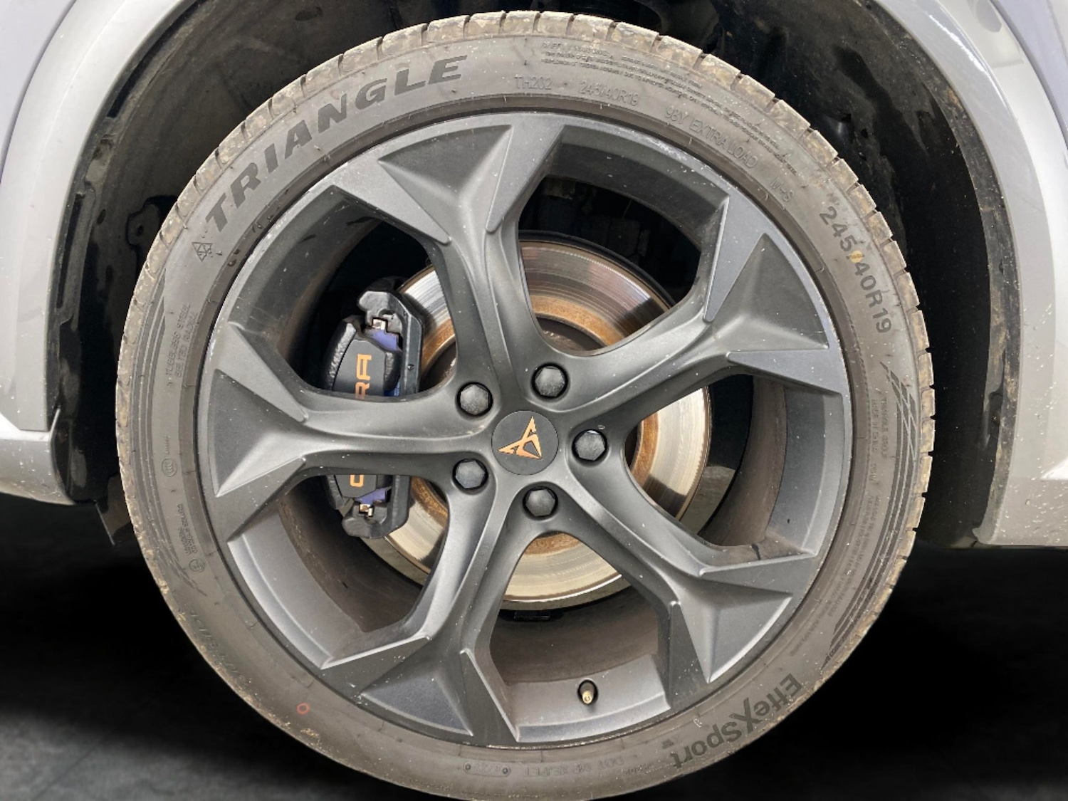 Used Cupra Formentor 2021 for sale - 78028366: Photo 21