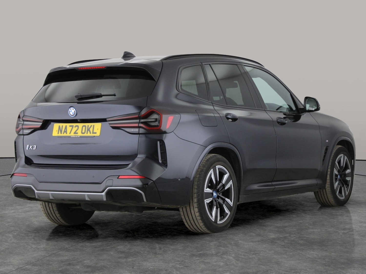 Used BMW iX3 2022 for sale - 76709849: Photo 11