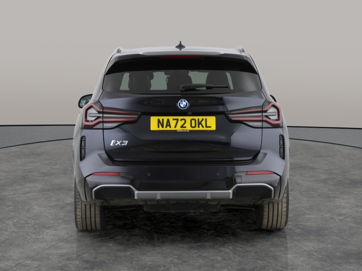 Used BMW iX3 2022 for sale - 76709849: Photo 12