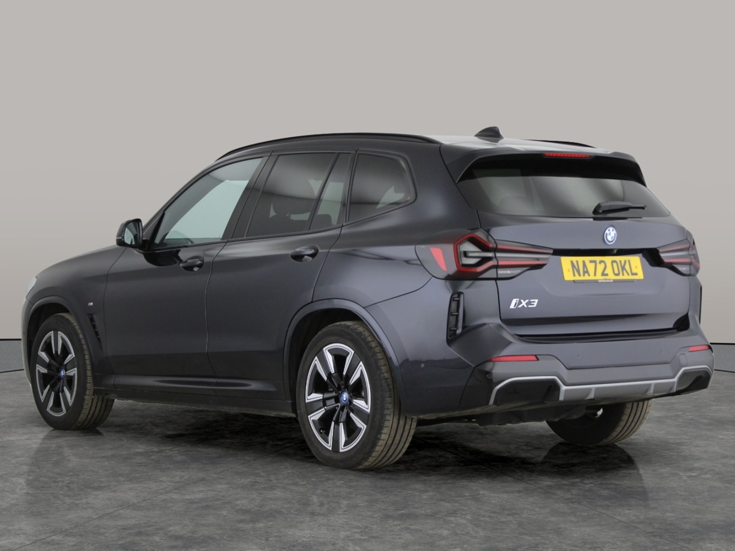 Used BMW iX3 2022 for sale - 76709849: Photo 13