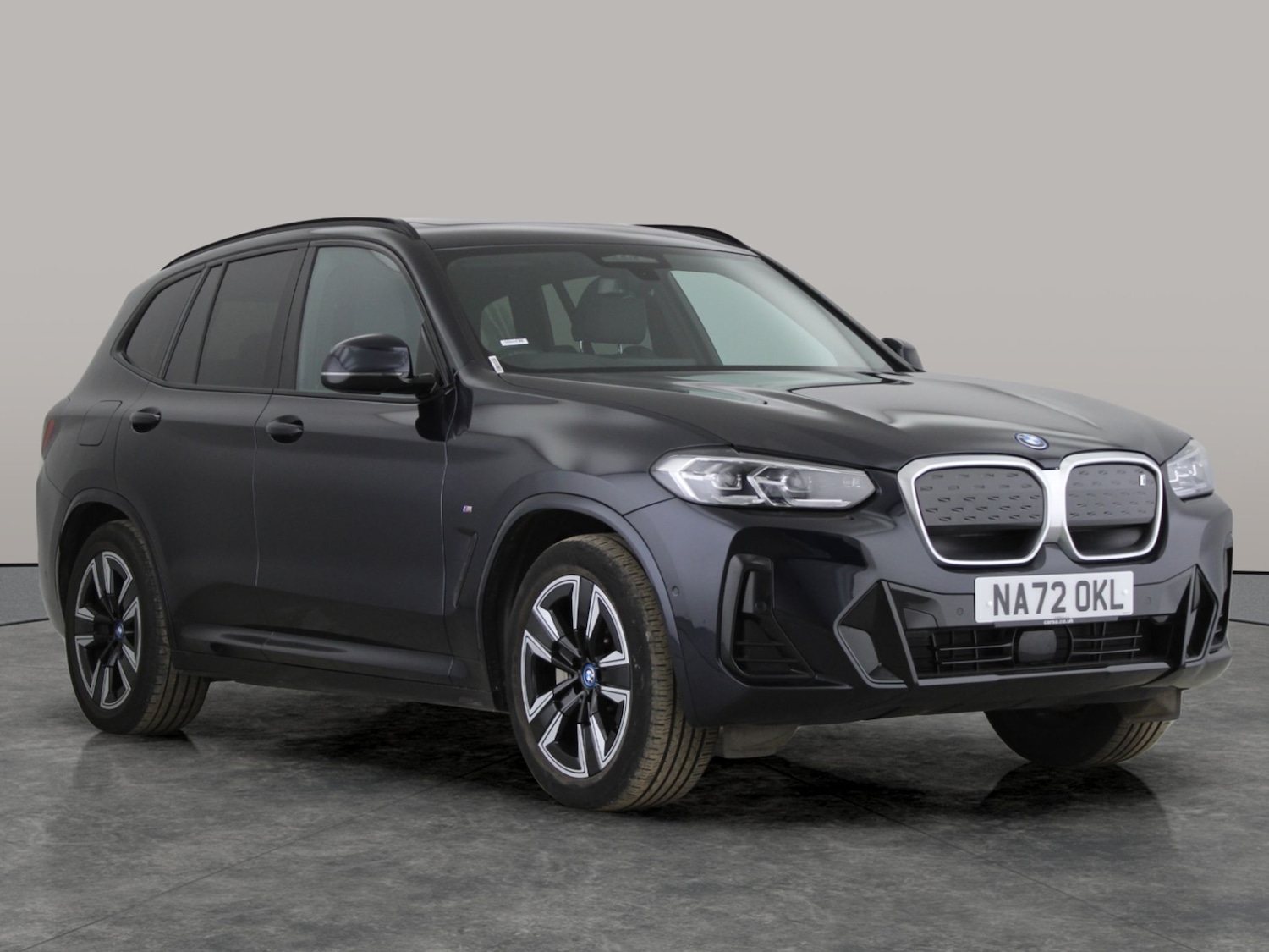 Used BMW iX3 2022 for sale - 76709849: Photo 9