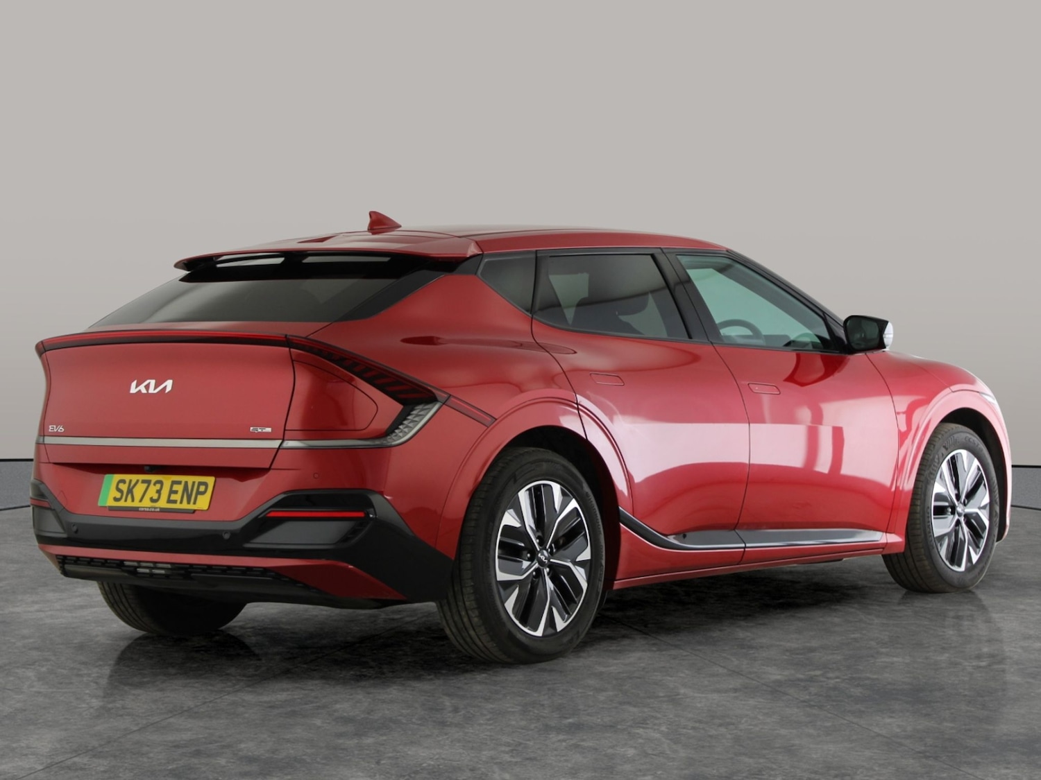 Used Kia EV6 2024 for sale - 78079245: Photo 10