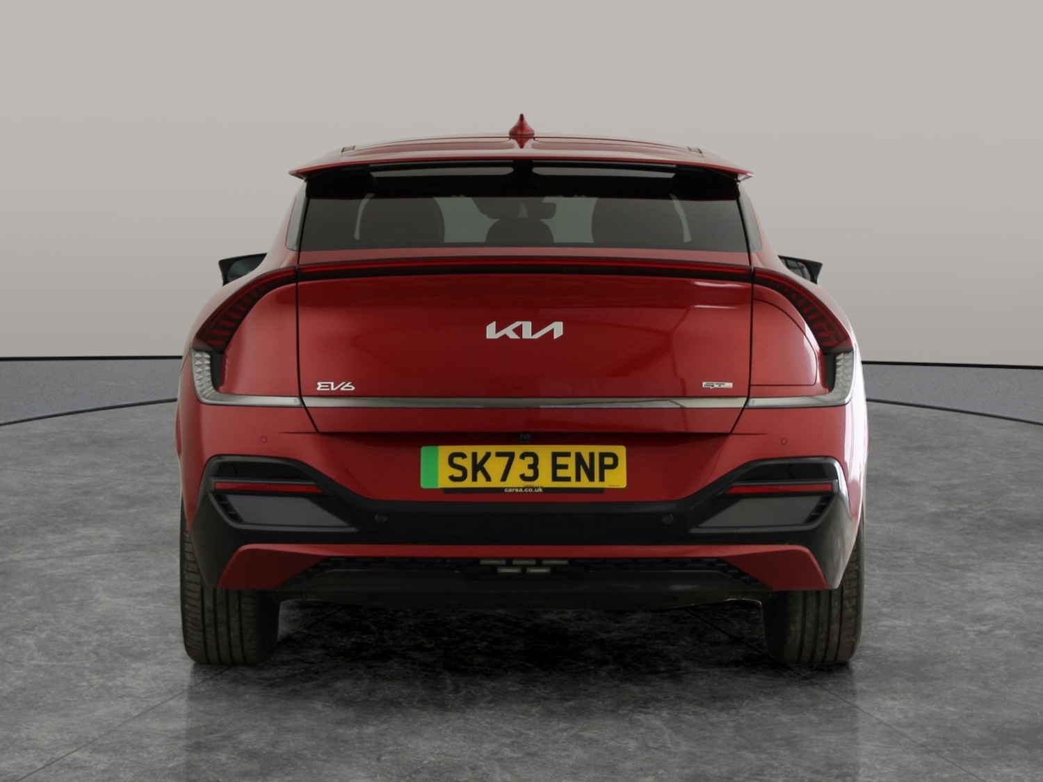 Used Kia EV6 2024 for sale - 78079245: Photo 11