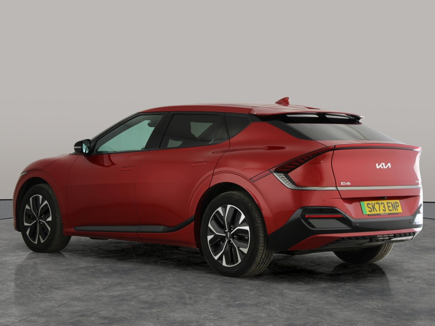 Used Kia EV6 2024 for sale - 78079245: Photo 12