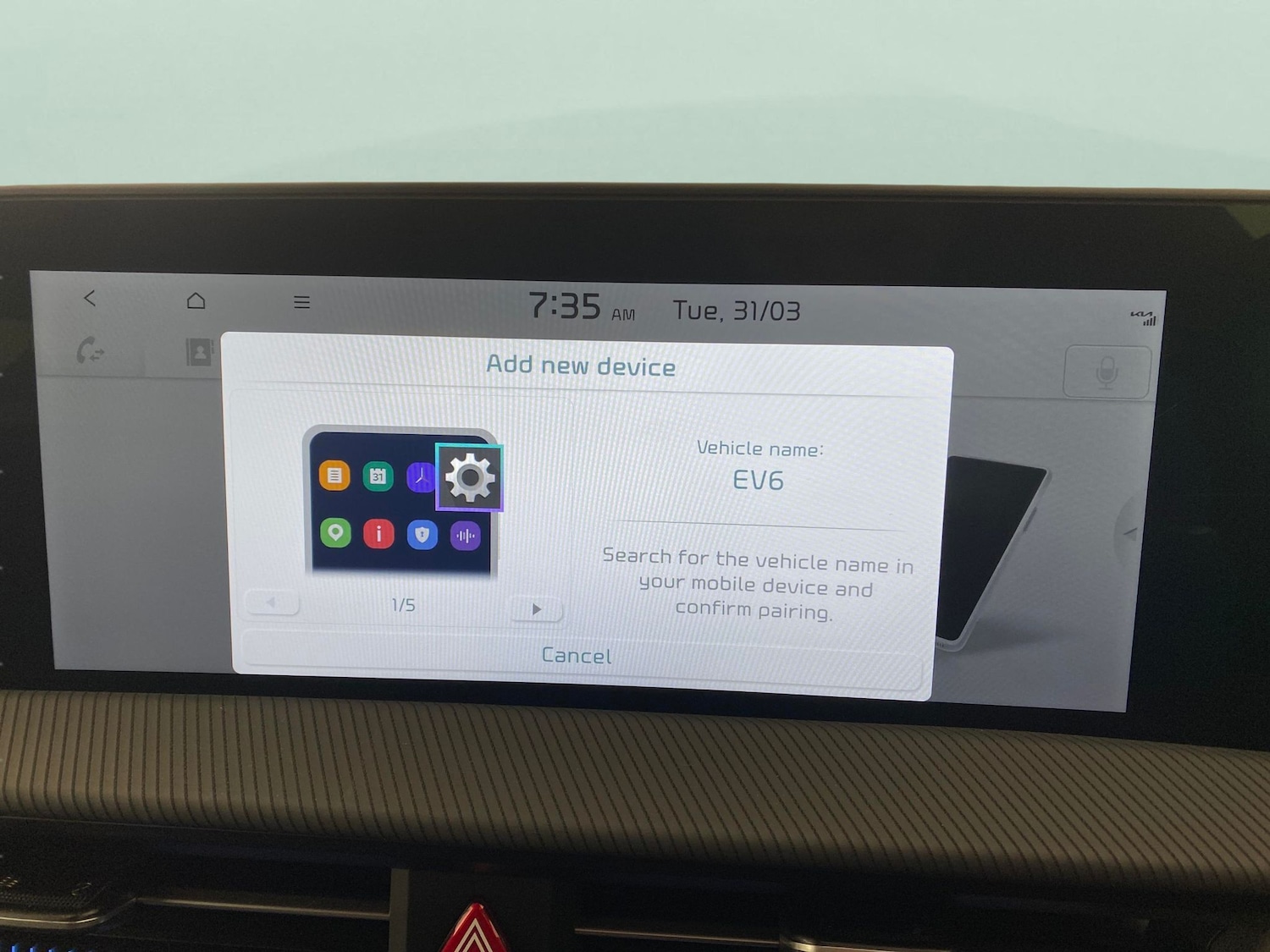 Used Kia EV6 2024 for sale - 78079245: Photo 14