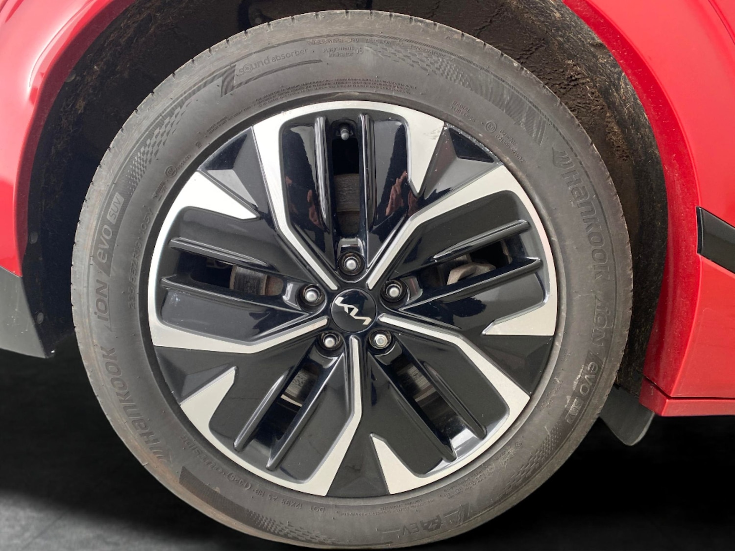 Used Kia EV6 2024 for sale - 78079245: Photo 22