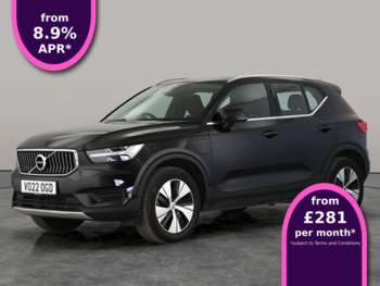 2022 - 1.5h T4 Recharge 10.7kWh Inscription Expression SUV 5dr Petrol Plug-in Hybr