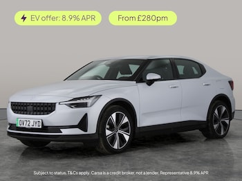 2022 - Single Motor 69kWh Standard Range Fastback 5dr Electric Auto FWD (231 ps) -