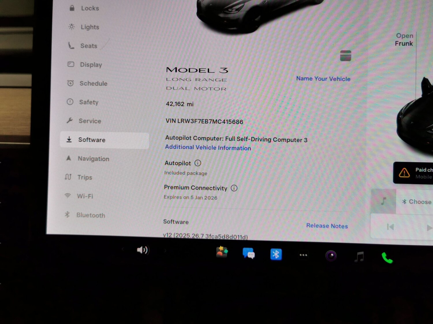 Used Tesla Model 3 2021 for sale - 77676043: Photo 23